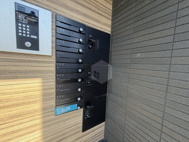 ノイヴェル吉田のその他共用部分