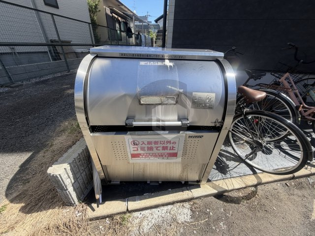 ノイヴェル吉田のその他共用部分