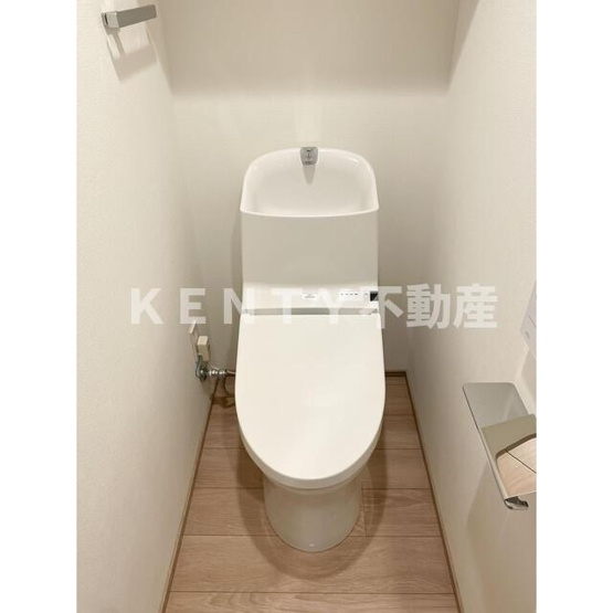 【トイレ】 | ディームス品川南 | トイレもきれいです