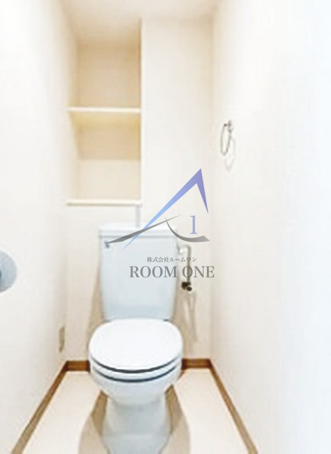 グロリア大洋のトイレ|トイレです。