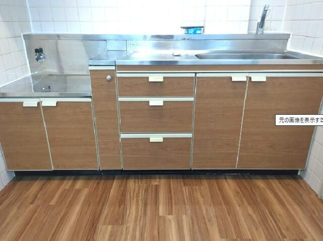 リバーサイド多摩のキッチン