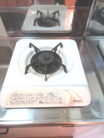 レジデンスクロスⅡの内装|別号室：参考写真