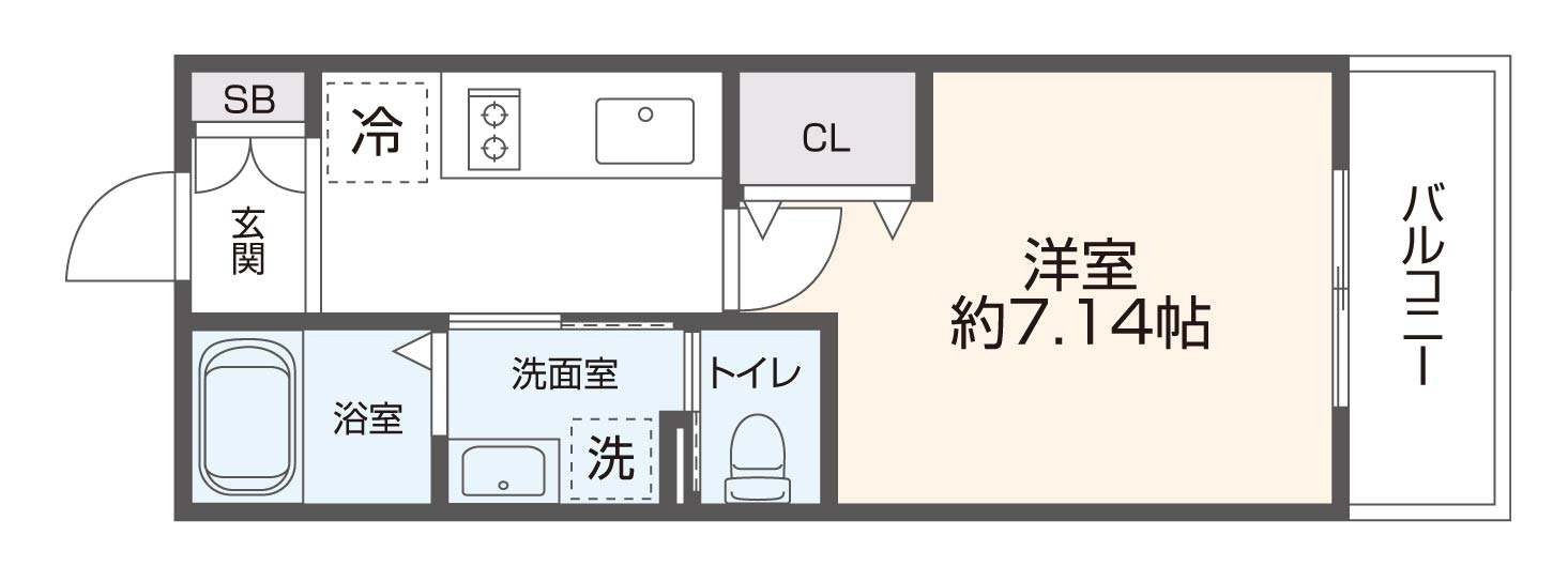 INOVE源氏ケ丘Ⅱ