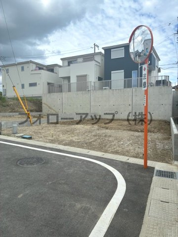 リーブルガーデン富田林市廿山2丁目2期の外観