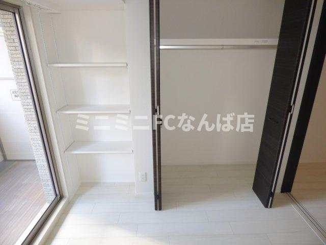 レオンコンフォート本町東Ⅱの収納
