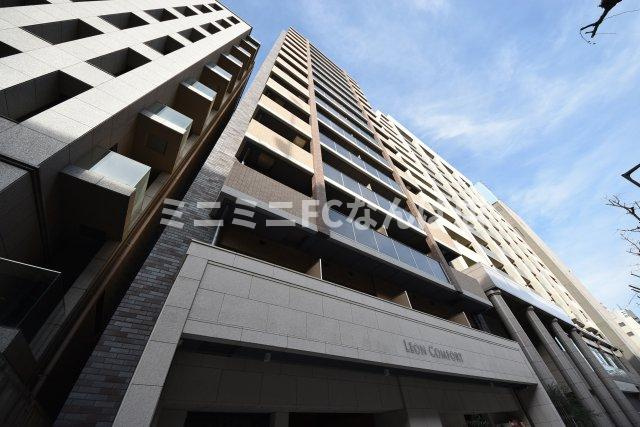 レオンコンフォート本町東Ⅱの外観