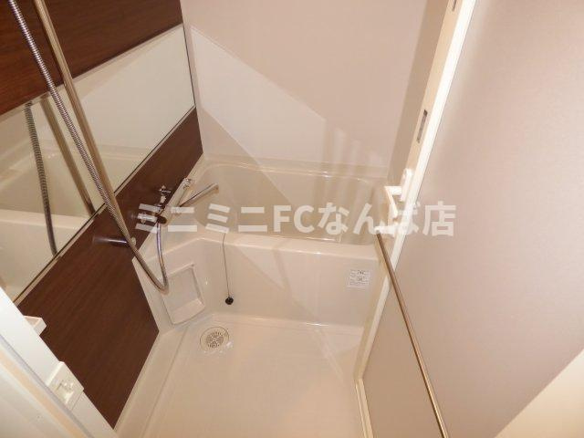 レオンコンフォート本町東Ⅱの浴室