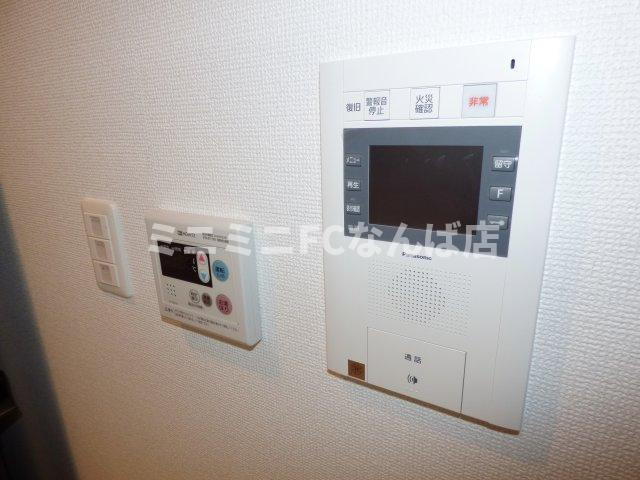 レオンコンフォート本町東Ⅱのセキュリティ