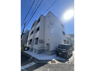 ジーメゾン春日部南中曽根の外観|★浴室乾燥機★オートロック★エアコン★宅配BOX★温水便座★