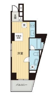【間取り】 | ベルファース松濤 | 間取です。