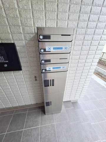 コモド湘南のセキュリティ