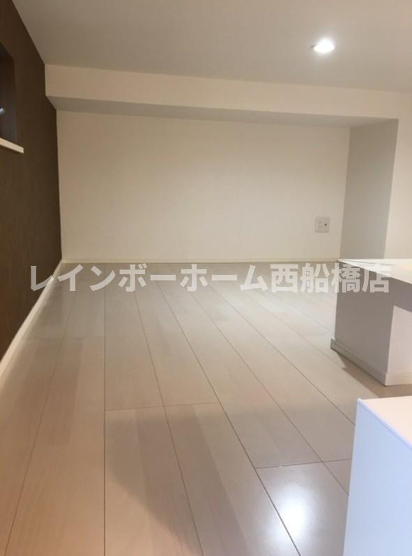 ハーモニーテラス南小岩IVの洋室|別部屋参考写真