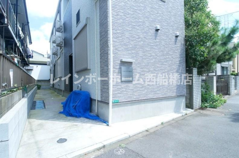 ハーモニーテラス南小岩IVのその他共用部分