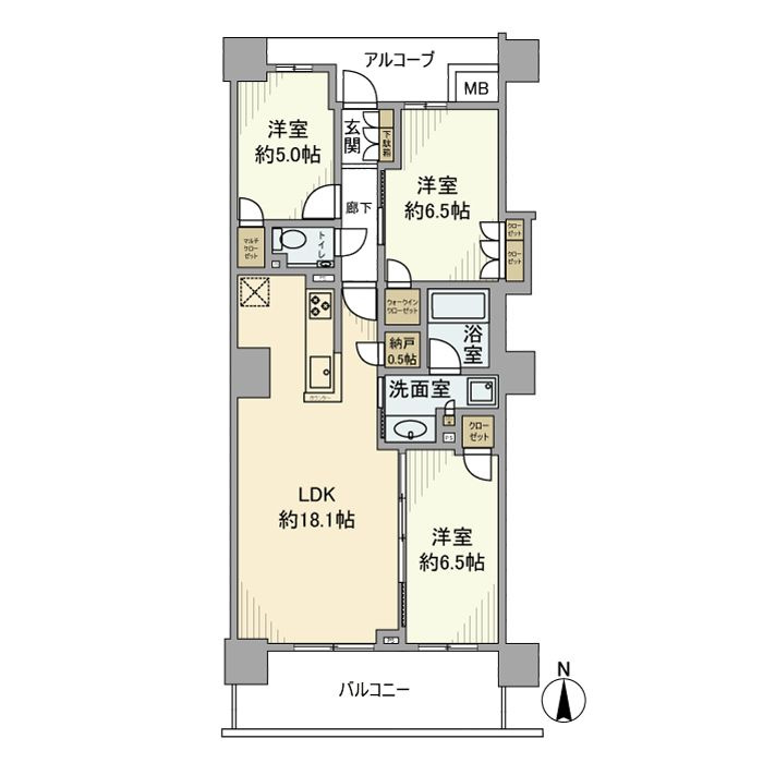 プラウド阪急塚口駅前