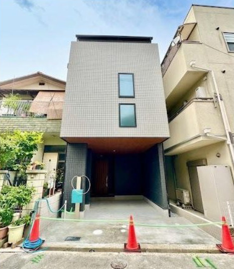 池田1丁目　新築一戸建て
