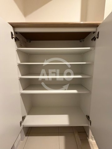 フロンティアコート堺筋本町の収納|ノーブルコート堺筋本町　シューズボックス