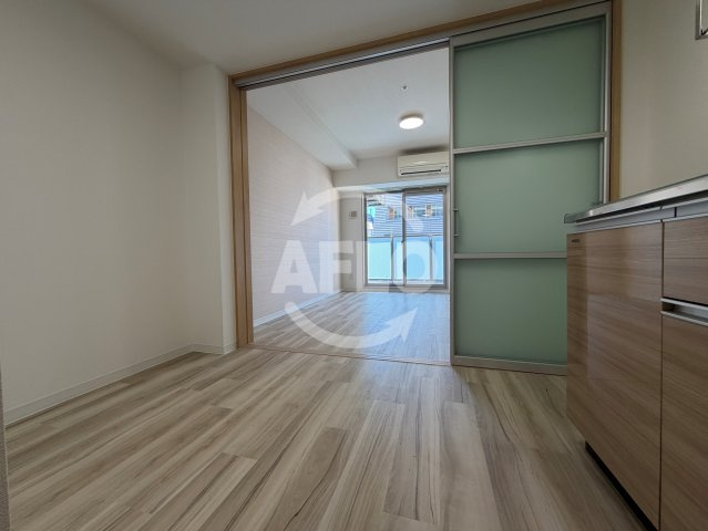 フロンティアコート堺筋本町の居間・リビング|ノーブルコート堺筋本町　ダイニング