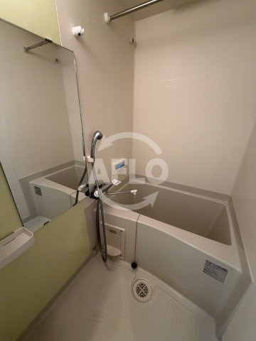 フロンティアコート堺筋本町の浴室|フロンティアコート堺筋本町　浴室