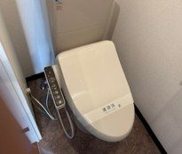 新品家具付きマンション南蒲田19(KaGood東京)のトイレ