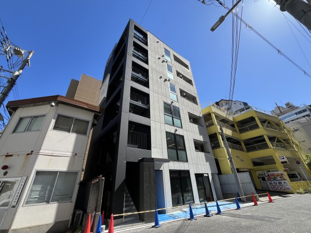 大阪市西区靱本町３丁目の店舗事務所