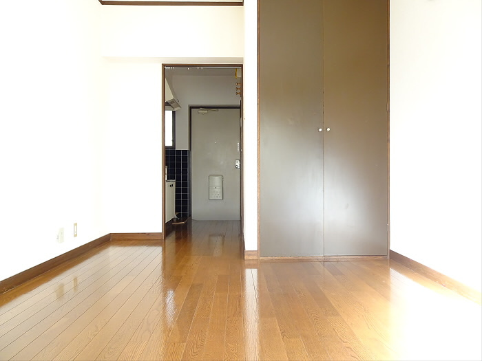 ゴールドファイブ成城の内装
