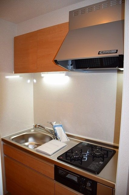 リバーサイド・大江のキッチン