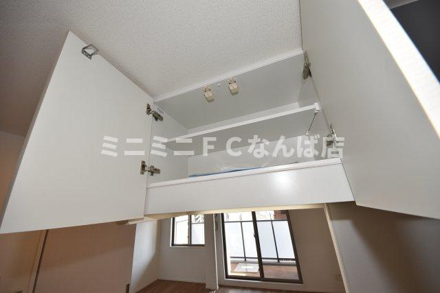 レオンコンフォート難波南Ⅱ