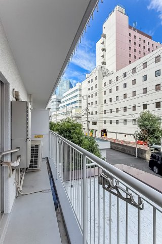 【バルコニー】 | 西新宿ハウス