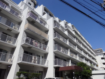 【外観】 | 西新宿ハウス
