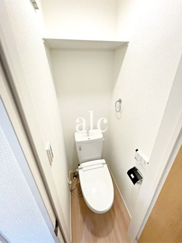 グロワールNERIMAのトイレ