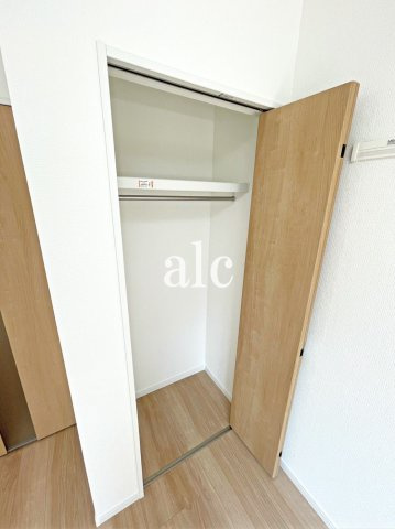 グロワールNERIMAの収納