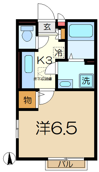 【間取り】 | プレミール