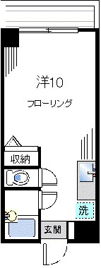リズ松ヶ丘