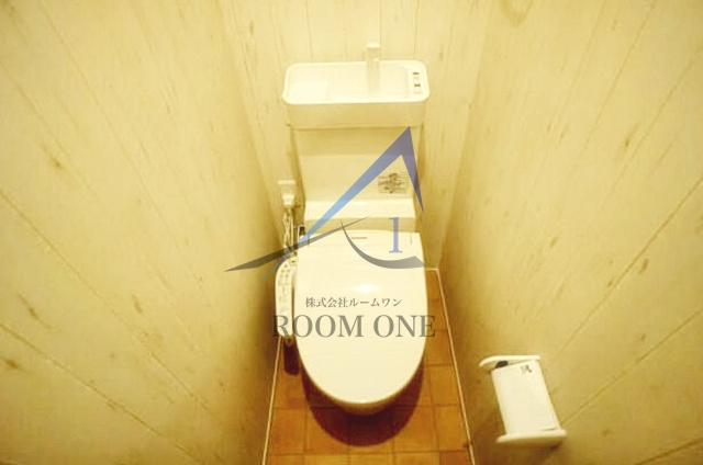 Ｌａｈａｉｎａ　のトイレ|トイレです。