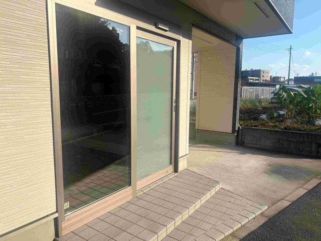川崎市麻生区片平２丁目の倉庫の間取り