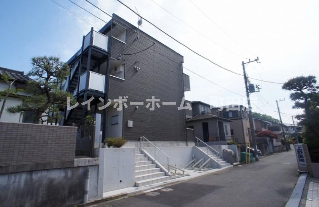 リブリ・鶴ヶ峰2※初期費用分割あと払いサービス利用可能物件の外観