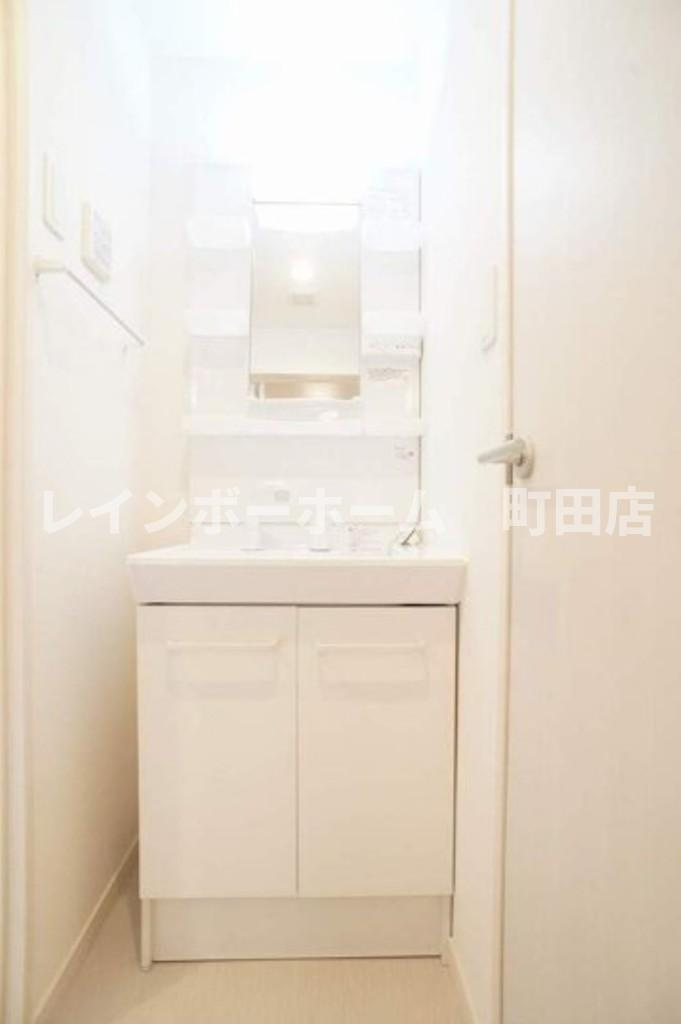 リブリ・鶴ヶ峰2※初期費用分割あと払いサービス利用可能物件の洗面所