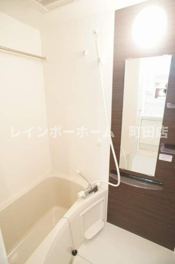 リブリ・鶴ヶ峰2※初期費用分割あと払いサービス利用可能物件の浴室