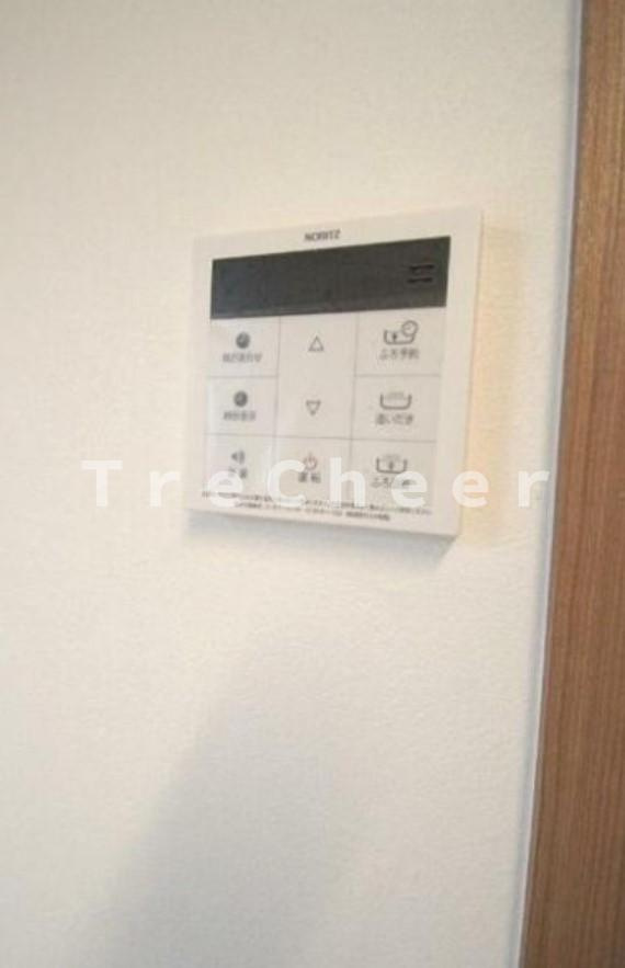 メゾンフルールの設備