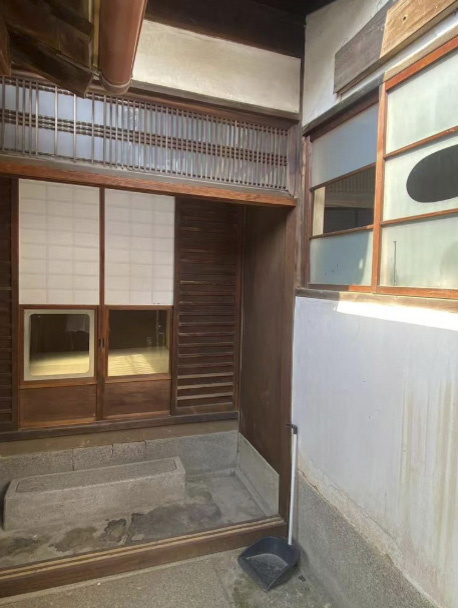 左・北白川小倉町