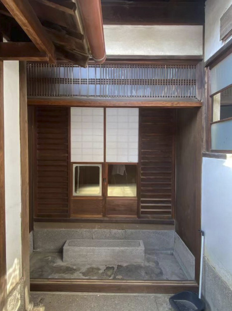 左・北白川小倉町