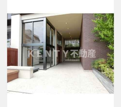 【エントランス】 | ディームス品川南 | 毎日通るエントランスはこのようになっています