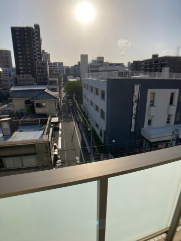 アイランドヒルズ両国の展望