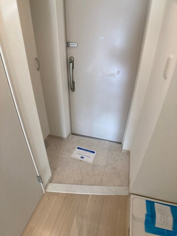 アイランドヒルズ両国の玄関