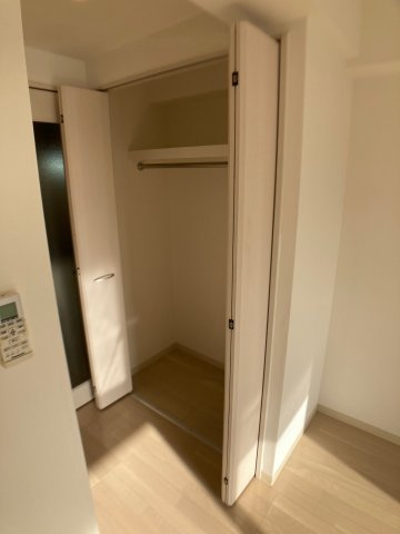 アイランドヒルズ両国の収納