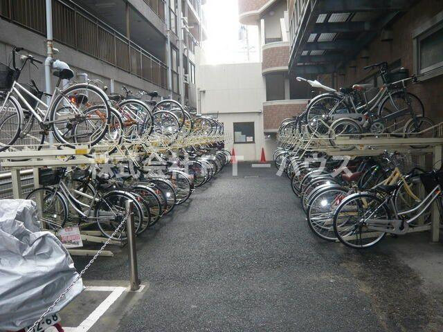 ベイステート安間のその他共用部分