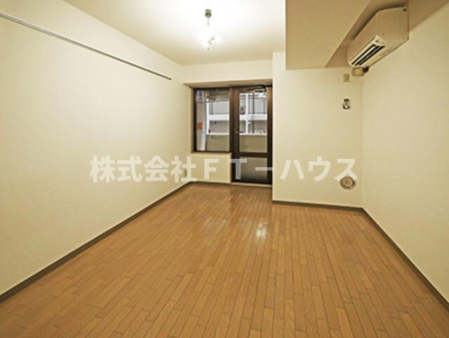 ベイステート安間の寝室