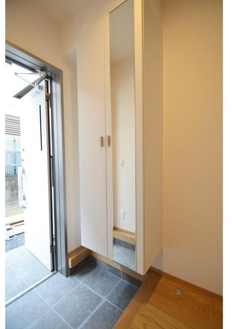アレアセントロの収納