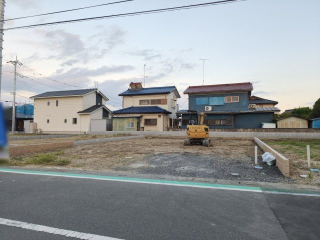 BLOOMING GARDEN　熊谷市拾六間2期の外観