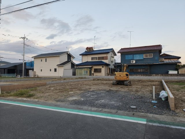 BLOOMING GARDEN　熊谷市拾六間2期の外観
